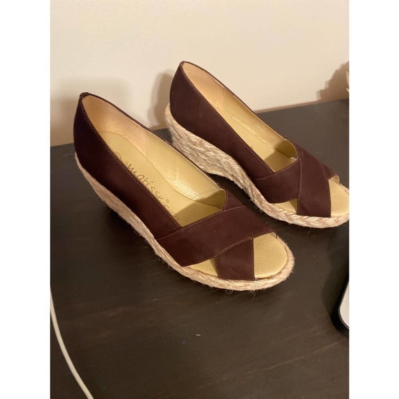 MATISSE Espadrille Heels - Picture 1 of 6